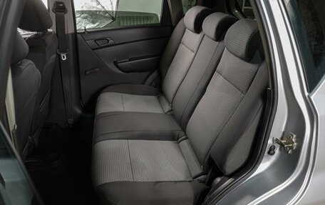 Chevrolet Aveo III, 2009 год, 459 000 рублей, 9 фотография