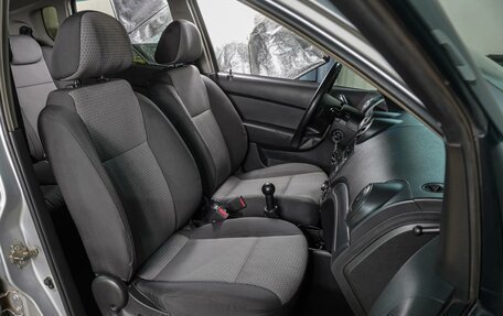Chevrolet Aveo III, 2009 год, 459 000 рублей, 8 фотография