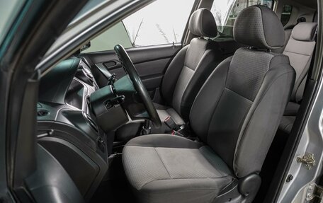 Chevrolet Aveo III, 2009 год, 459 000 рублей, 10 фотография