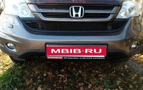 Honda CR-V III рестайлинг, 2010 год, 1 550 000 рублей, 3 фотография