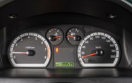 Chevrolet Aveo III, 2009 год, 459 000 рублей, 14 фотография