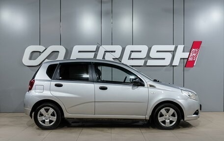Chevrolet Aveo III, 2009 год, 459 000 рублей, 5 фотография