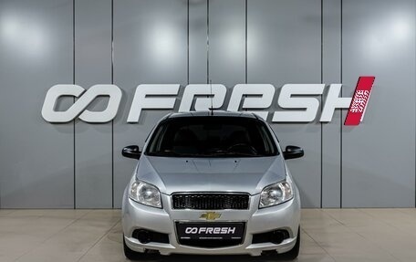 Chevrolet Aveo III, 2009 год, 459 000 рублей, 3 фотография