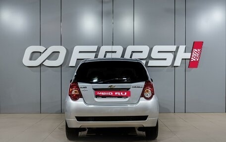 Chevrolet Aveo III, 2009 год, 459 000 рублей, 4 фотография