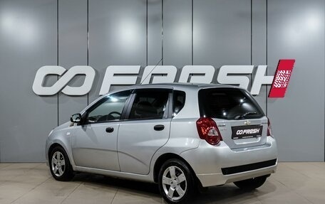 Chevrolet Aveo III, 2009 год, 459 000 рублей, 2 фотография