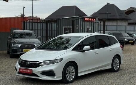 Honda Jade I, 2019 год, 2 050 000 рублей, 3 фотография