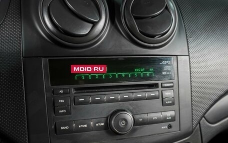 Chevrolet Aveo III, 2009 год, 459 000 рублей, 13 фотография