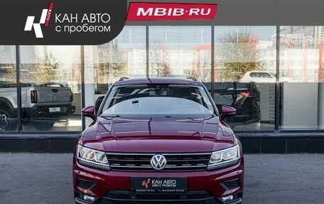 Volkswagen Tiguan II, 2020 год, 2 473 500 рублей, 2 фотография
