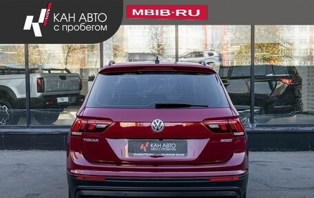 Volkswagen Tiguan II, 2020 год, 2 473 500 рублей, 4 фотография