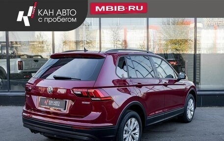 Volkswagen Tiguan II, 2020 год, 2 473 500 рублей, 3 фотография