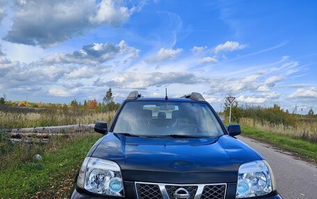 Nissan X-Trail, 2006 год, 550 000 рублей, 4 фотография