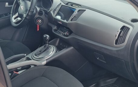 KIA Sportage III, 2014 год, 1 100 000 рублей, 6 фотография