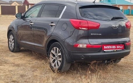KIA Sportage III, 2014 год, 1 100 000 рублей, 3 фотография