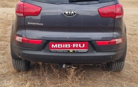 KIA Sportage III, 2014 год, 1 100 000 рублей, 2 фотография