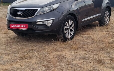 KIA Sportage III, 2014 год, 1 100 000 рублей, 4 фотография