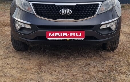 KIA Sportage III, 2014 год, 1 100 000 рублей, 5 фотография