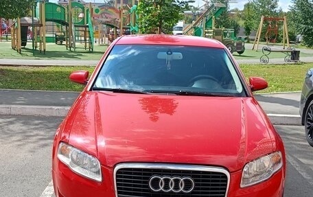 Audi A4, 2005 год, 520 000 рублей, 1 фотография