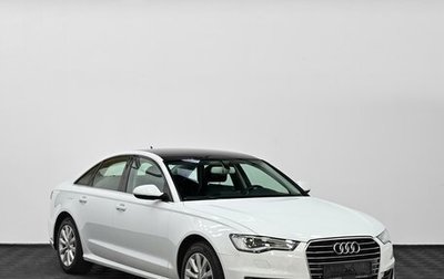 Audi A6, 2015 год, 1 705 000 рублей, 1 фотография