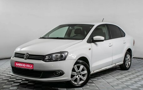 Volkswagen Polo VI (EU Market), 2014 год, 477 000 рублей, 1 фотография