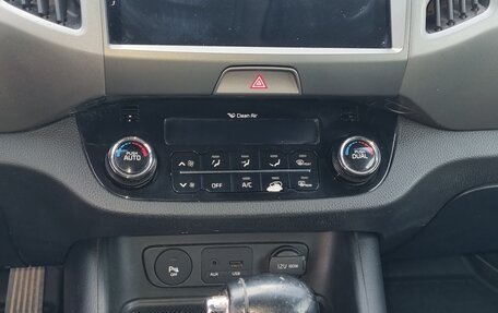 KIA Sportage III, 2014 год, 1 100 000 рублей, 8 фотография