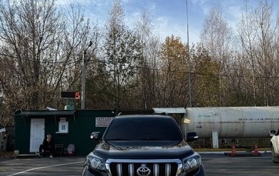 Toyota Land Cruiser Prado 150 рестайлинг, 2017 год, 4 750 000 рублей, 1 фотография