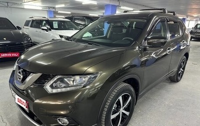 Nissan X-Trail, 2018 год, 1 899 000 рублей, 1 фотография