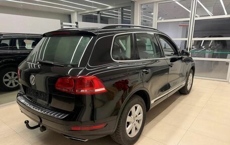 Volkswagen Touareg III, 2013 год, 1 890 000 рублей, 4 фотография