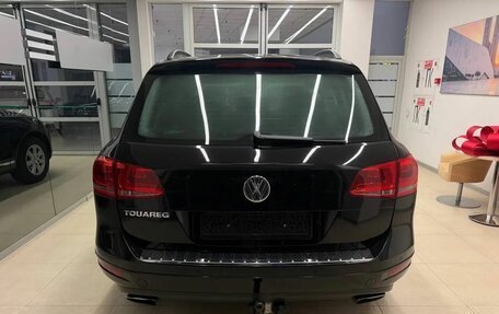 Volkswagen Touareg III, 2013 год, 1 890 000 рублей, 5 фотография