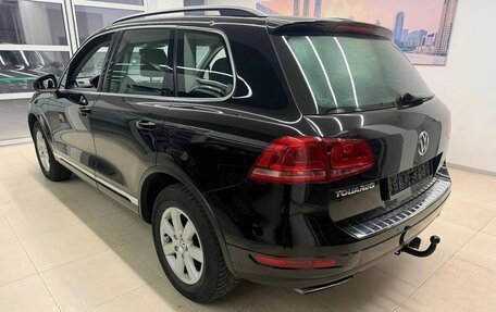 Volkswagen Touareg III, 2013 год, 1 890 000 рублей, 6 фотография