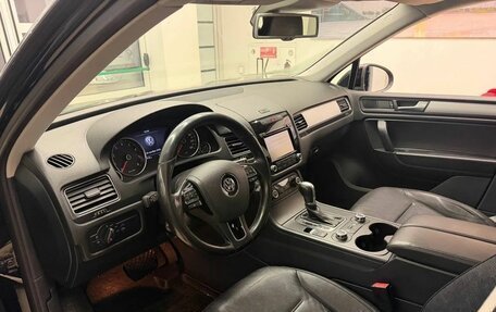 Volkswagen Touareg III, 2013 год, 1 890 000 рублей, 12 фотография