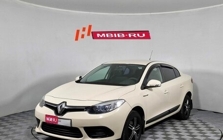Renault Fluence I, 2013 год, 699 000 рублей, 1 фотография