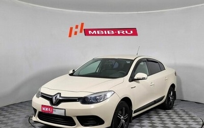 Renault Fluence I, 2013 год, 699 000 рублей, 1 фотография