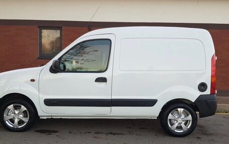 Renault Kangoo II рестайлинг, 2004 год, 375 000 рублей, 9 фотография