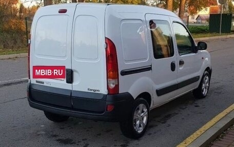 Renault Kangoo II рестайлинг, 2004 год, 375 000 рублей, 3 фотография
