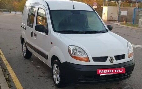 Renault Kangoo II рестайлинг, 2004 год, 375 000 рублей, 2 фотография