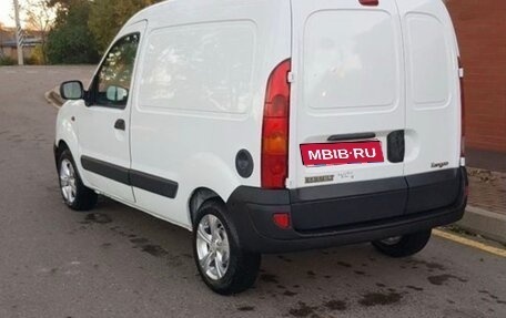 Renault Kangoo II рестайлинг, 2004 год, 375 000 рублей, 4 фотография