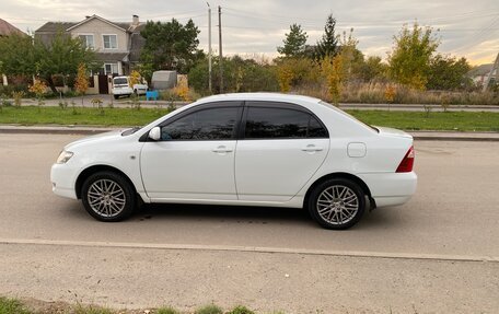 Toyota Corolla, 2006 год, 680 000 рублей, 11 фотография