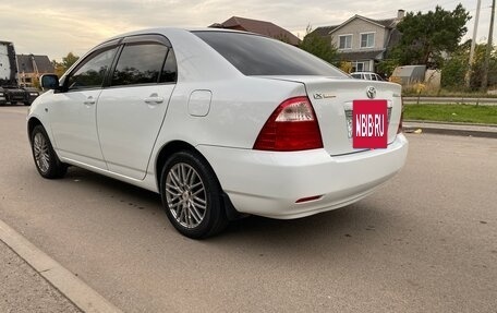 Toyota Corolla, 2006 год, 680 000 рублей, 12 фотография
