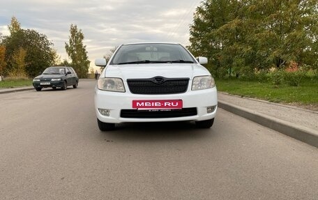 Toyota Corolla, 2006 год, 680 000 рублей, 2 фотография
