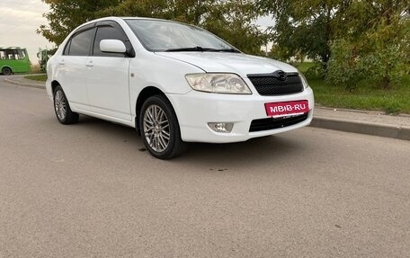 Toyota Corolla, 2006 год, 680 000 рублей, 15 фотография