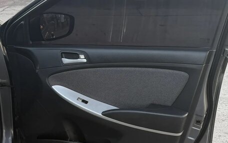 Hyundai Solaris II рестайлинг, 2011 год, 611 000 рублей, 8 фотография