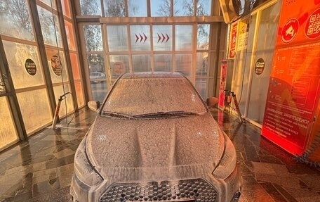 Hyundai Solaris II рестайлинг, 2011 год, 611 000 рублей, 21 фотография