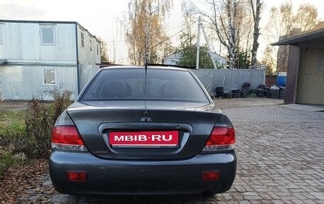 Mitsubishi Lancer IX, 2006 год, 360 000 рублей, 3 фотография
