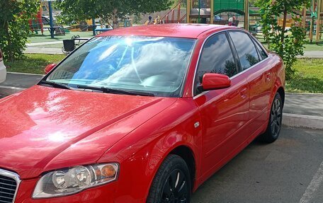 Audi A4, 2005 год, 520 000 рублей, 2 фотография