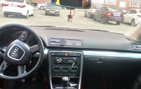 Audi A4, 2005 год, 520 000 рублей, 6 фотография