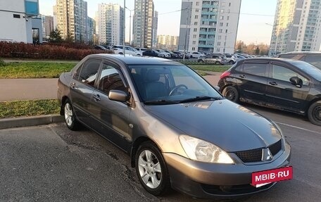 Mitsubishi Lancer IX, 2006 год, 360 000 рублей, 11 фотография