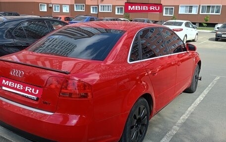 Audi A4, 2005 год, 520 000 рублей, 5 фотография