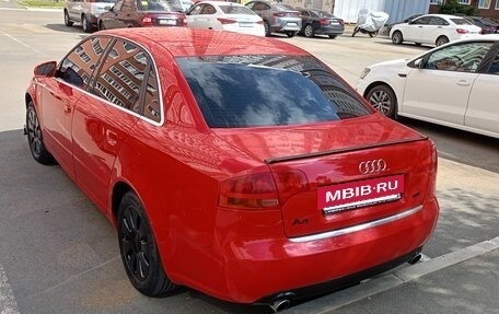 Audi A4, 2005 год, 520 000 рублей, 3 фотография