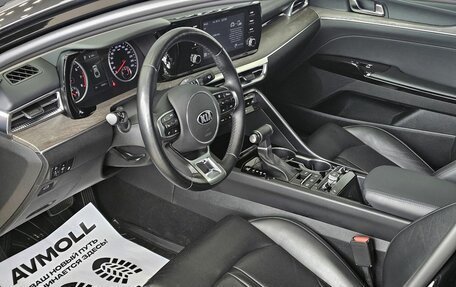 KIA K5, 2021 год, 2 899 000 рублей, 10 фотография