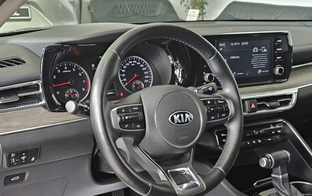 KIA K5, 2021 год, 2 899 000 рублей, 11 фотография